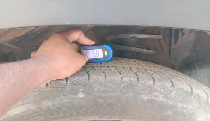 2024 Toyota URBAN CRUISER HYRYDER G NEO DRIVE, Petrol, Manual, 22,296 km, tyre