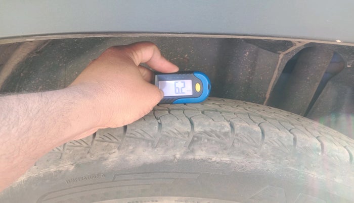 2024 Toyota URBAN CRUISER HYRYDER G NEO DRIVE, Petrol, Manual, 22,296 km, tyre