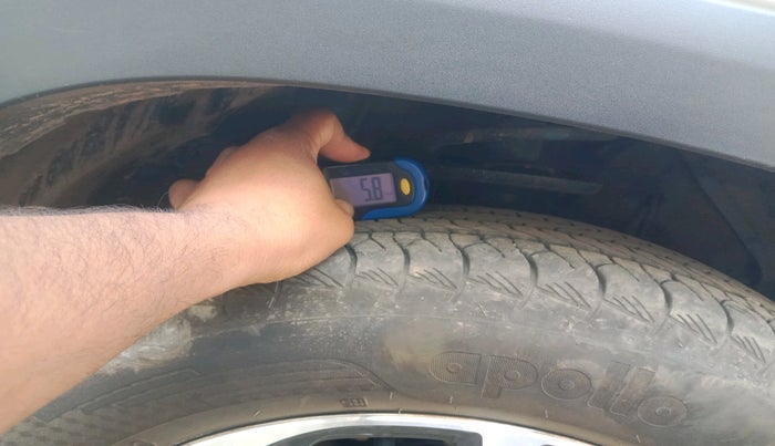 2024 Toyota URBAN CRUISER HYRYDER G NEO DRIVE, Petrol, Manual, 22,296 km, tyre