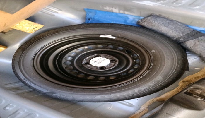 2019 Honda Amaze 1.2L I-VTEC S, Petrol, Manual, 43,054 km, tyre