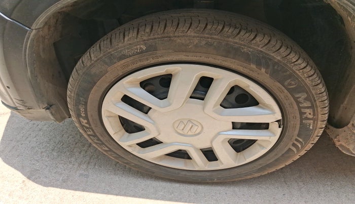 2017 Maruti Vitara Brezza VDI (O), Diesel, Manual, 26,708 km, tyre