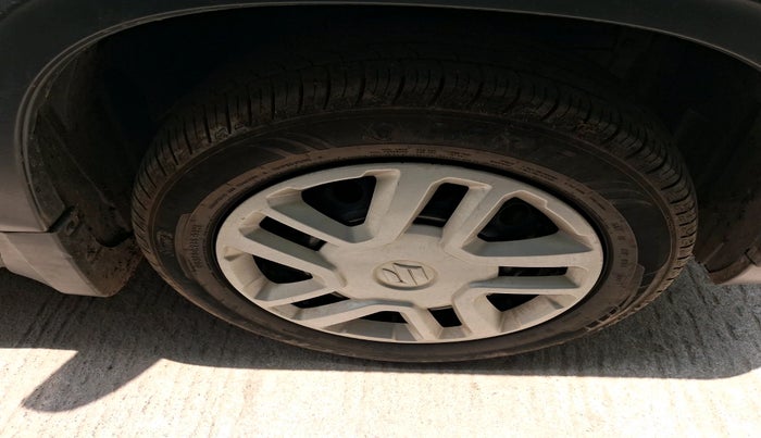 2017 Maruti Vitara Brezza VDI (O), Diesel, Manual, 26,708 km, tyre