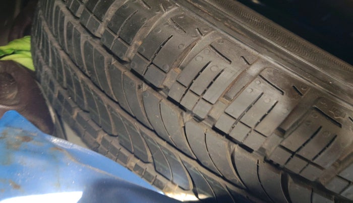 2021 Honda City 1.5L I-DTEC V, Diesel, Manual, 1,14,684 km, tyre