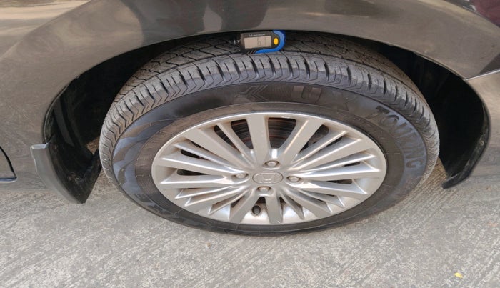 2021 Honda City 1.5L I-DTEC V, Diesel, Manual, 1,14,684 km, tyre