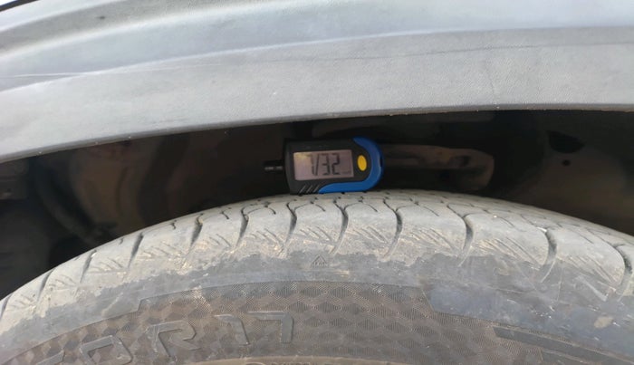 2020 KIA SELTOS HTX 1.5 DIESEL, Diesel, Manual, 1,28,596 km, tyre