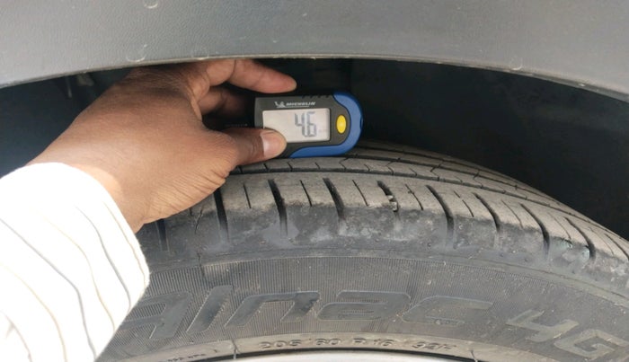 2022 Skoda KUSHAQ ACTIVE 1.0L TSI MT, Petrol, Manual, 32,850 km, tyre