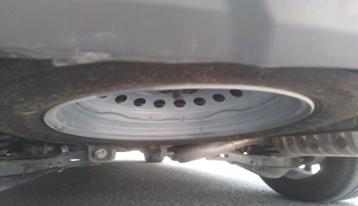 2024 Mahindra XUV700 AX 7 P AT 7 STR, Petrol, Automatic, 15,081 km, tyre