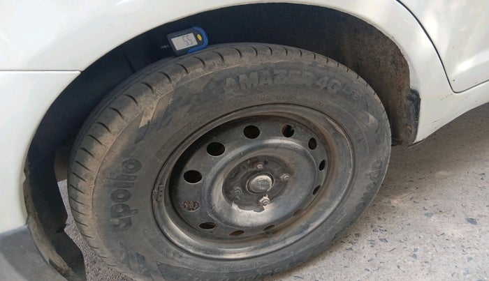 2011 Maruti Swift Dzire VDI, Diesel, Manual, 1,39,516 km, tyre