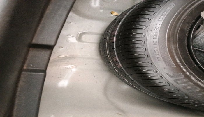 2021 Hyundai Verna SX 1.5 VTVT IVT, Petrol, Automatic, 38,562 km, tyre