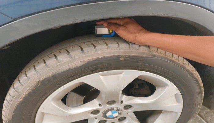 2013 BMW X1 SDRIVE 20D, Diesel, Automatic, 90,239 km, tyre