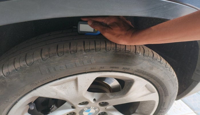 2013 BMW X1 SDRIVE 20D, Diesel, Automatic, 90,239 km, tyre