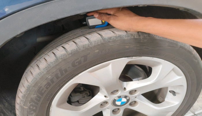 2013 BMW X1 SDRIVE 20D, Diesel, Automatic, 90,239 km, tyre