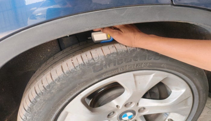 2013 BMW X1 SDRIVE 20D, Diesel, Automatic, 90,239 km, tyre