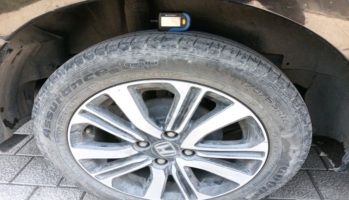 2019 Honda City 1.5L I-VTE V CVT, Petrol, Automatic, 82,574 km, tyre