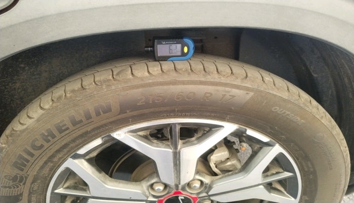 2023 KIA SELTOS GTX PLUS DCT 1.4 PETROL, Petrol, Automatic, 55,686 km, tyre