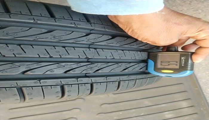 2023 KIA SELTOS GTX PLUS DCT 1.4 PETROL, Petrol, Automatic, 55,686 km, tyre