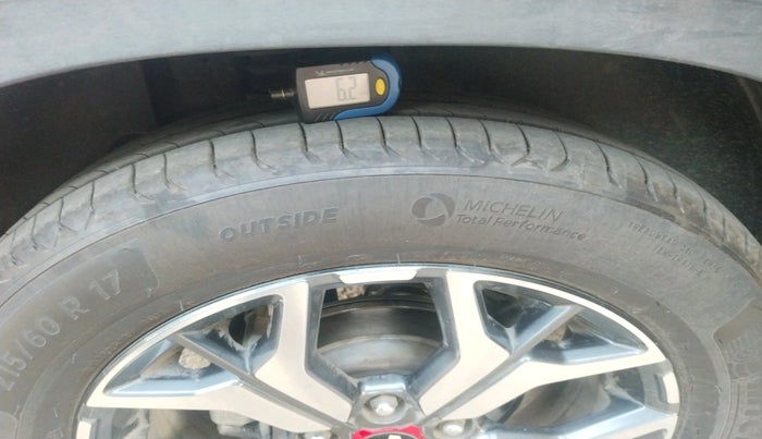 2023 KIA SELTOS GTX PLUS DCT 1.4 PETROL, Petrol, Automatic, 55,686 km, tyre