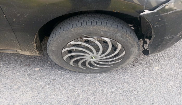 2016 Renault Pulse RXL ABS DIESEL, Diesel, Manual, 48,908 km, tyre