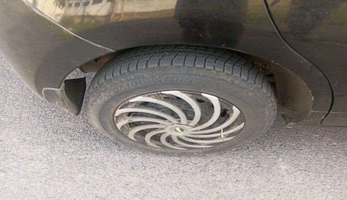 2016 Renault Pulse RXL ABS DIESEL, Diesel, Manual, 48,908 km, tyre