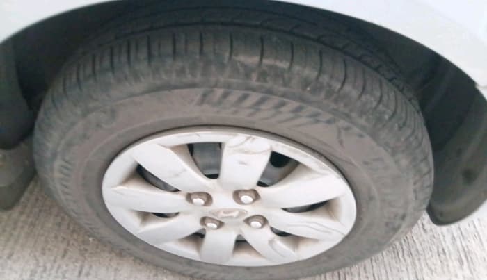 2007 Hyundai Getz Prime 1.3 GLS, Petrol, Manual, 1,46,157 km, tyre