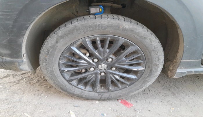 2021 Maruti XL6 ZETA MT, Petrol, Manual, 92,903 km, tyre