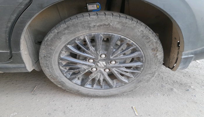 2021 Maruti XL6 ZETA MT, Petrol, Manual, 92,903 km, tyre