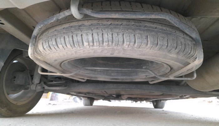 2021 Maruti XL6 ZETA MT, Petrol, Manual, 92,903 km, tyre