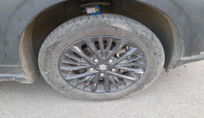 2021 Maruti XL6 ZETA MT, Petrol, Manual, 92,903 km, tyre