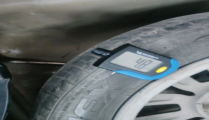 2015 Hyundai Elite i20 SPORTZ 1.4 CRDI, Diesel, Manual, 85,864 km, tyre