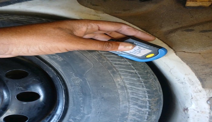 2011 Maruti Swift LDI, Diesel, Manual, 1,61,206 km, tyre