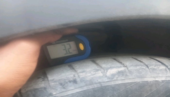 2021 Volkswagen TAIGUN GT 1.5 TSI MT, Petrol, Manual, 59,462 km, tyre