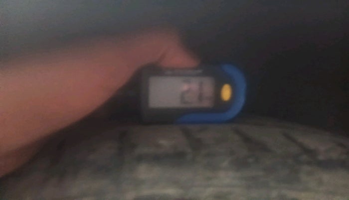 2021 Volkswagen TAIGUN GT 1.5 TSI MT, Petrol, Manual, 59,462 km, tyre