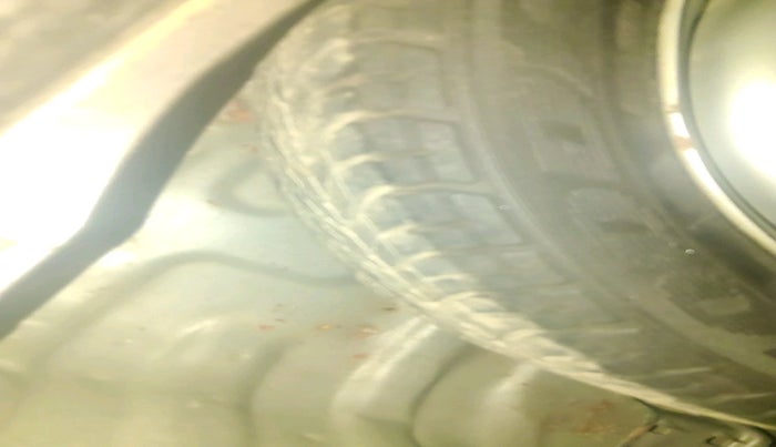 2012 Hyundai Santro Xing GL, Petrol, Manual, 29,870 km, tyre