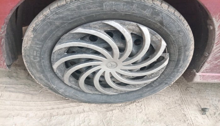 2013 Maruti Wagon R Stingray LXI, CNG, Manual, 88,366 km, tyre