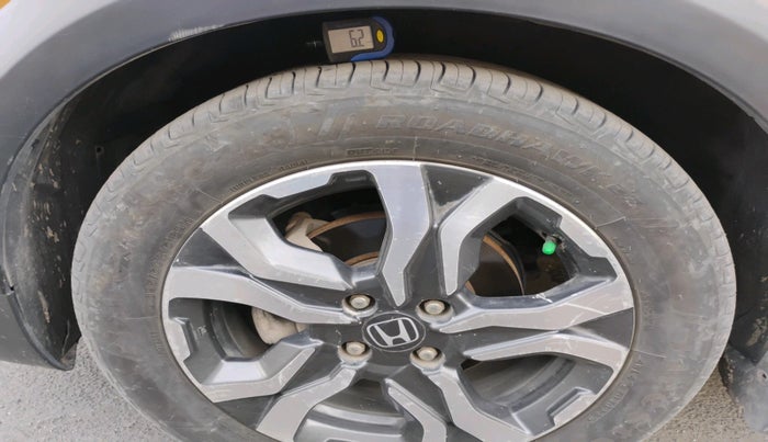 2017 Honda WR-V 1.5L I-DTEC VX MT, Diesel, Manual, 1,90,867 km, tyre