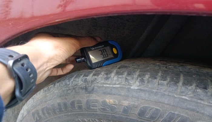 2021 Honda Jazz 1.2L I-VTEC ZX CVT, Petrol, Automatic, 32,772 km, tyre