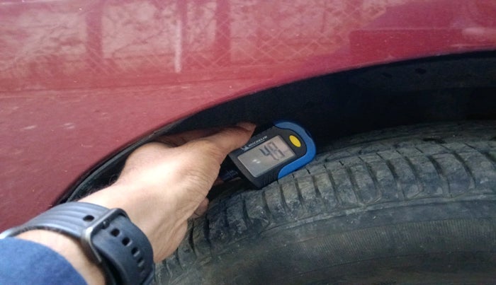 2021 Honda Jazz 1.2L I-VTEC ZX CVT, Petrol, Automatic, 32,772 km, tyre