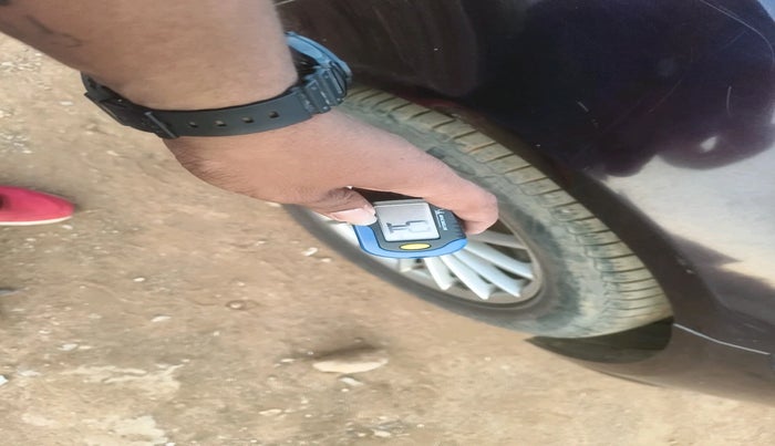 2013 Jaguar XF 2.2 DIESEL, Diesel, Automatic, 19,417 km, tyre