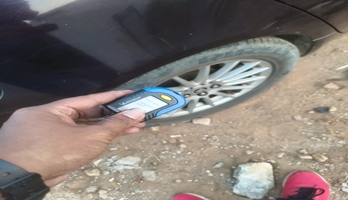 2013 Jaguar XF 2.2 DIESEL, Diesel, Automatic, 19,417 km, tyre