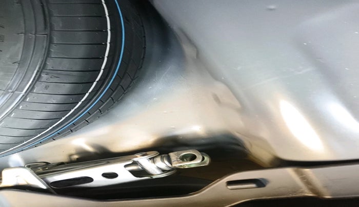 2025 Maruti Dzire ZXi Plus AMT, Petrol, Automatic, 14,955 km, tyre