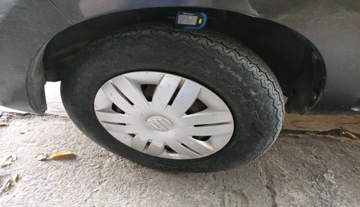 2013 Maruti Alto 800 LXI, Petrol, Manual, 35,251 km, tyre