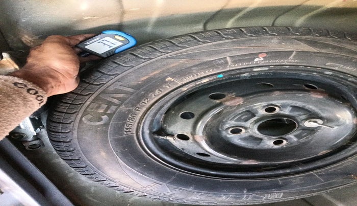 2013 Maruti Alto 800 LXI, Petrol, Manual, 35,251 km, tyre