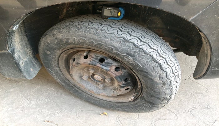 2013 Maruti Alto 800 LXI, Petrol, Manual, 35,251 km, tyre