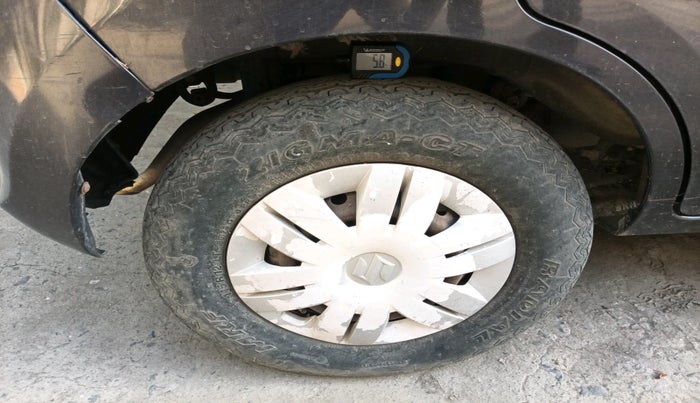 2013 Maruti Alto 800 LXI, Petrol, Manual, 35,251 km, tyre