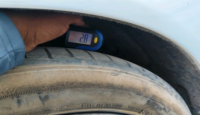 2013 Audi A6 2.0 TDI PREMIUM, Diesel, Automatic, 91,926 km, tyre