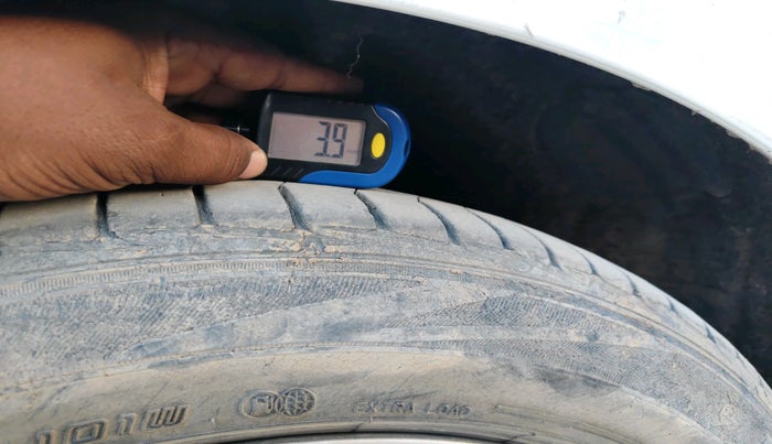 2013 Audi A6 2.0 TDI PREMIUM, Diesel, Automatic, 91,926 km, tyre