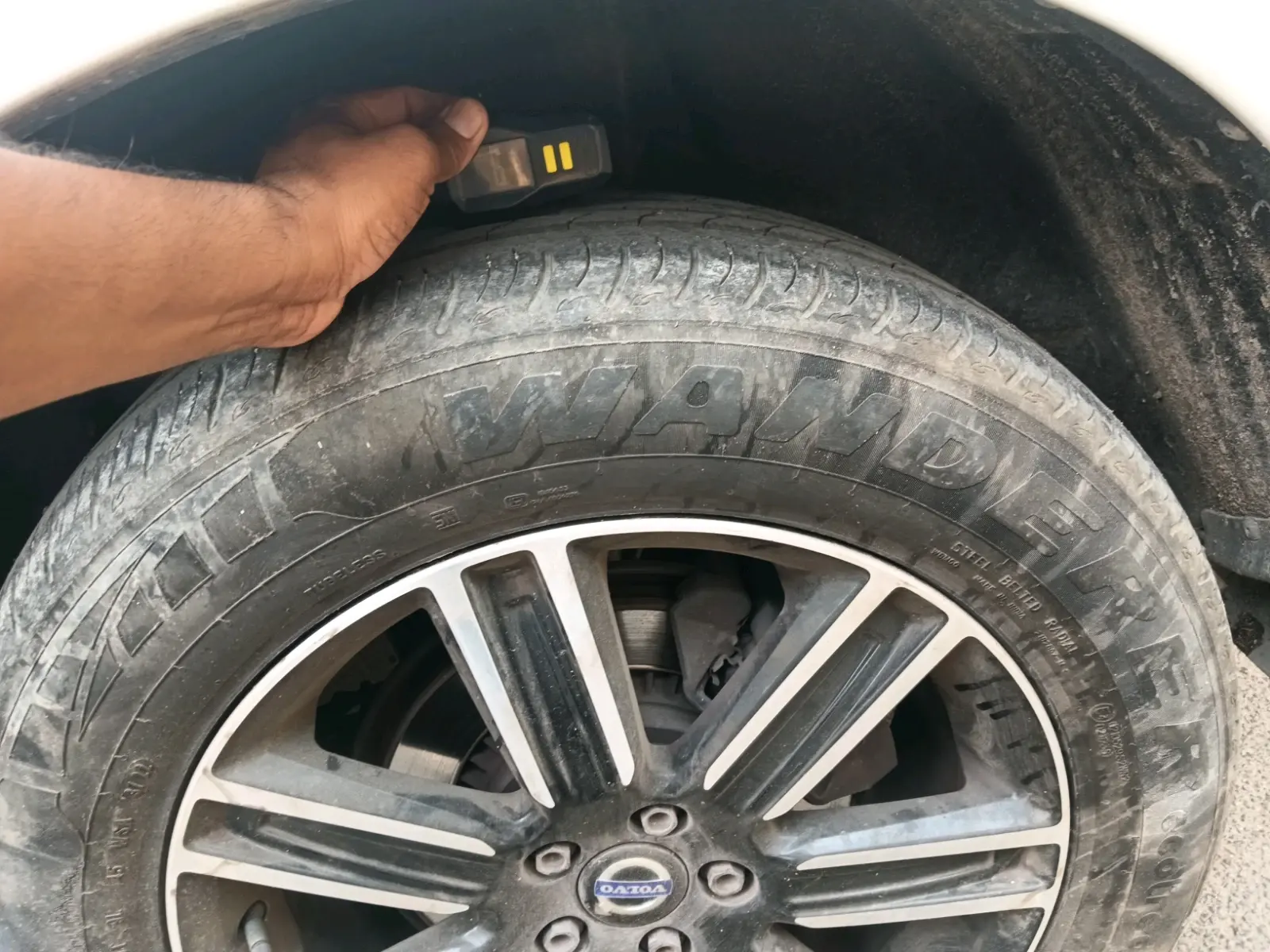 Tyres