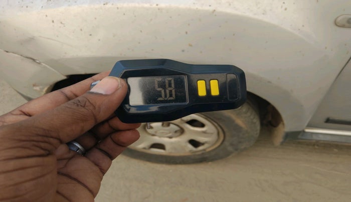 2015 Renault Duster 85 PS RXL DIESEL, Diesel, Manual, 64,308 km, tyre