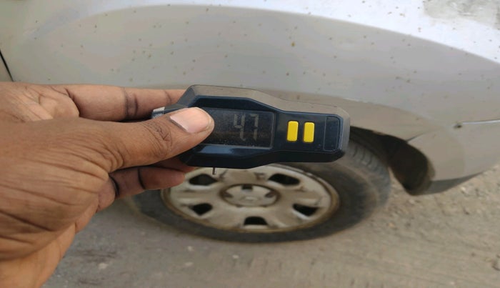 2015 Renault Duster 85 PS RXL DIESEL, Diesel, Manual, 64,308 km, tyre