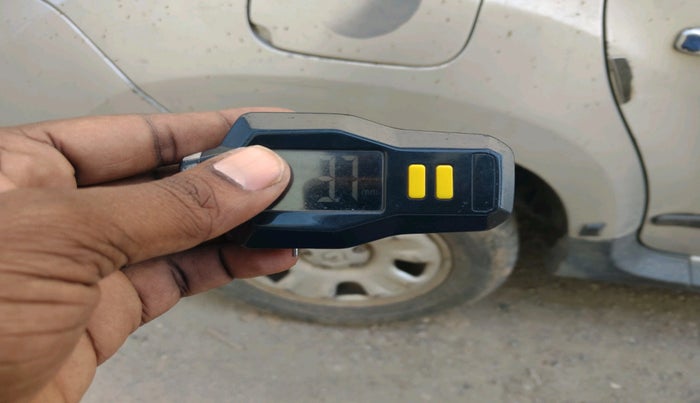 2015 Renault Duster 85 PS RXL DIESEL, Diesel, Manual, 64,308 km, tyre